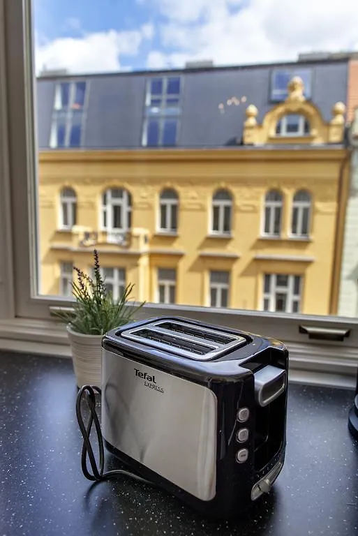 Apartment V Kolkovne - Old Town Residence Prague