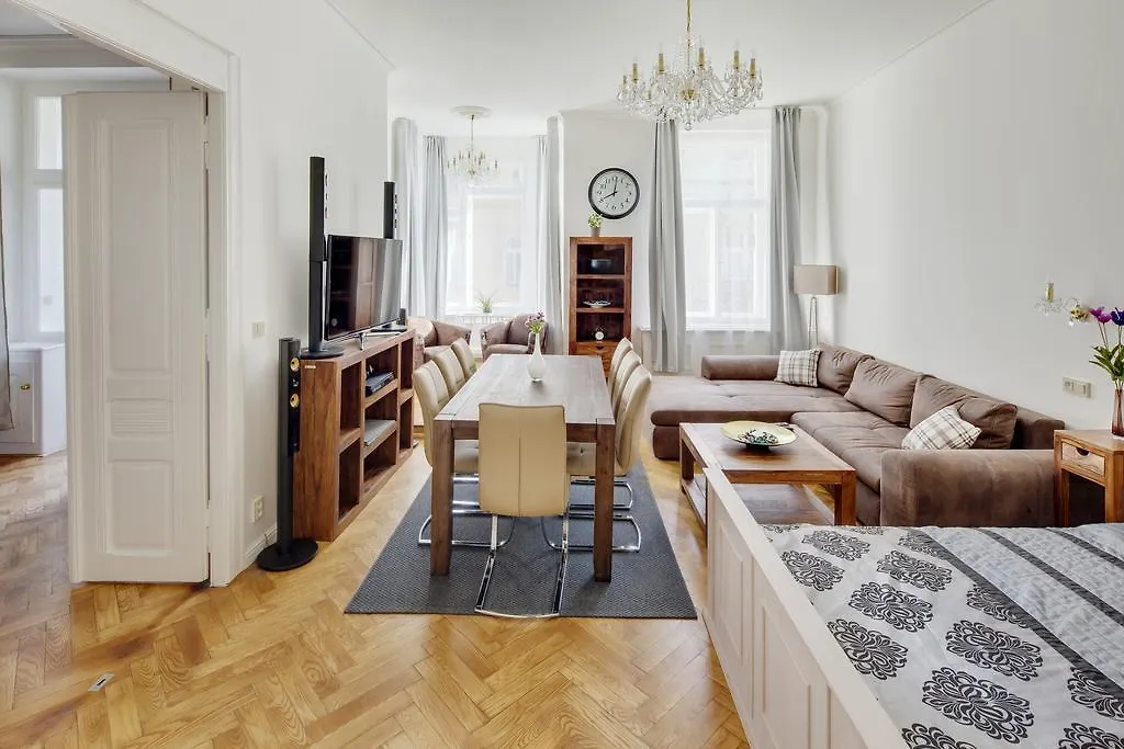 V Kolkovne - Old Town Residence location