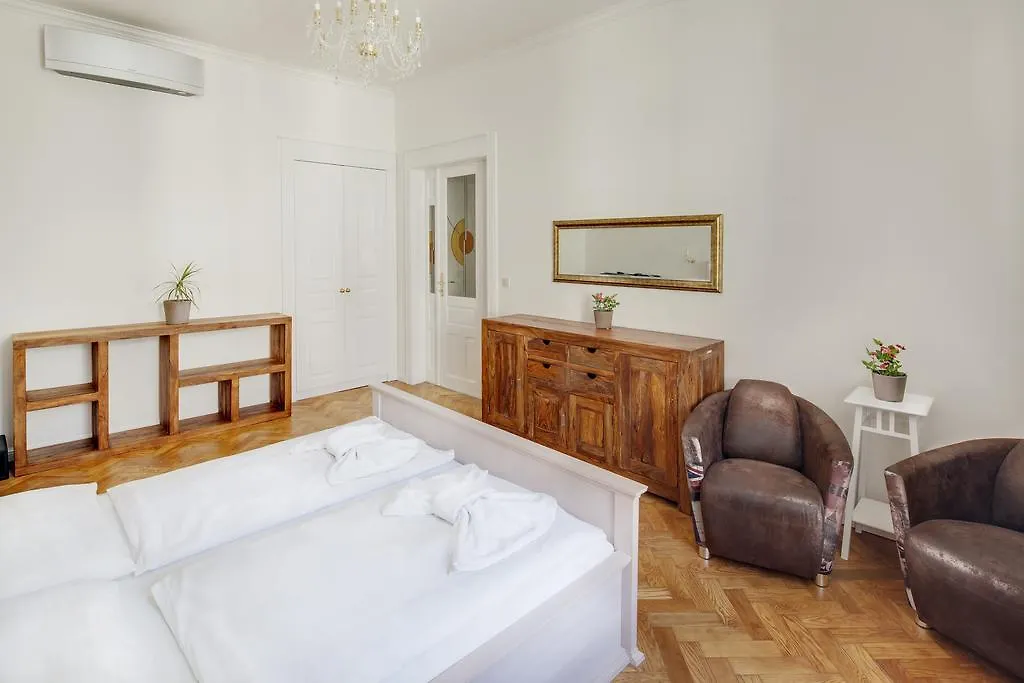 V Kolkovně 5 - Old Town Apartment Praha