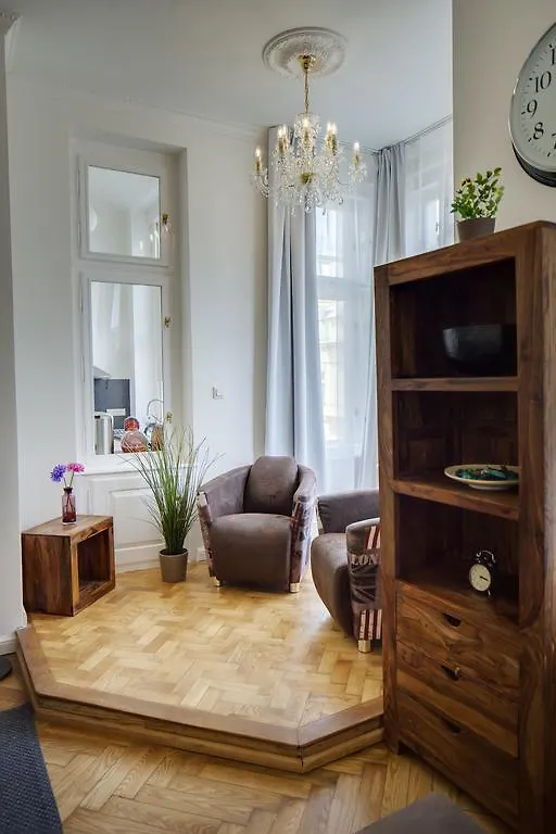 V Kolkovně 5 - Old Town Apartment Praha