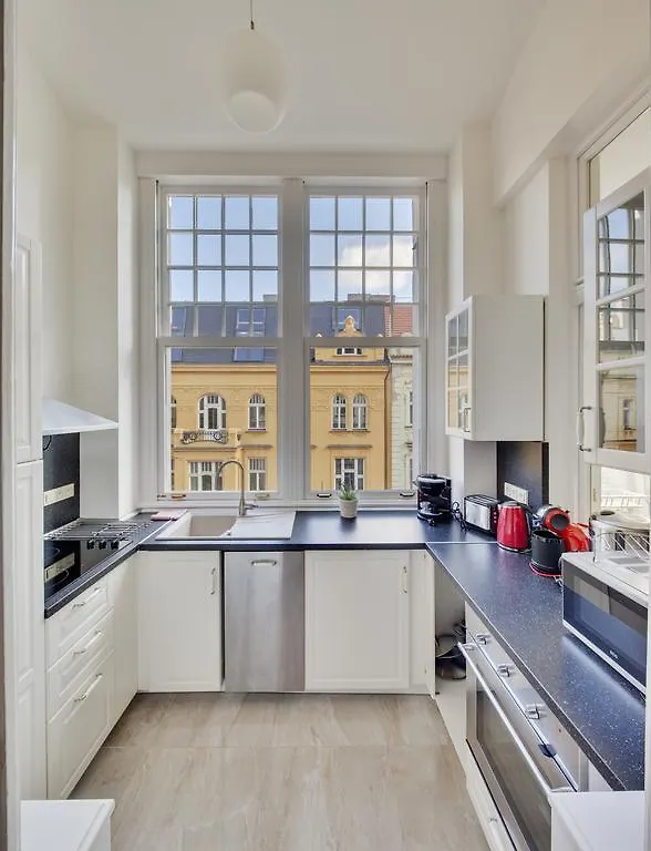 V Kolkovně 5 - Old Town Apartment Praha