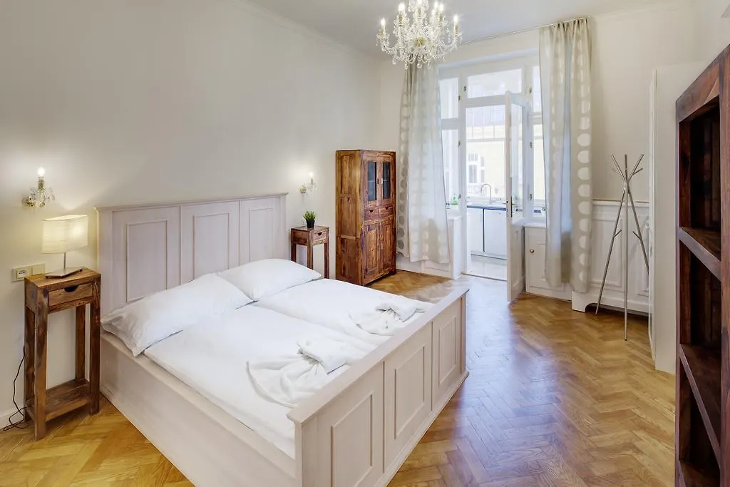 V Kolkovně 5 - Old Town Apartment Praha
