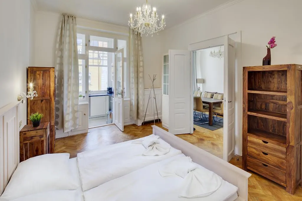 V Kolkovne - Old Town Residence Prague