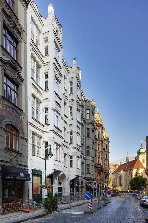 Apartment V Kolkovne - Old Town Residence Prague Czech Republic